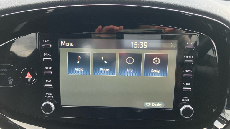 Toyota Aygo X 1.0 VVT-i Edge 5dr Auto Petrol Hatchback